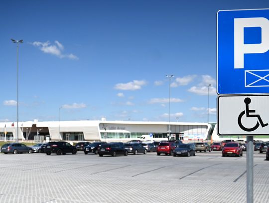 Takiego miesiąca jeszcze nie było. Rekord w historii lotniska w Lublinie