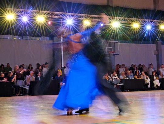 Taneczny weekend w Lublinie. Pierwszy dzień turnieju za nami