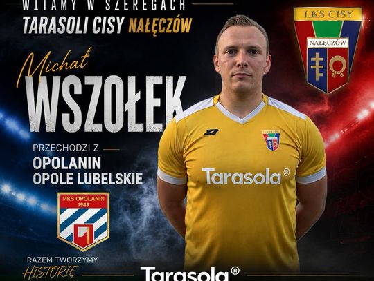 Tarasola Cisy Nałęczów pokonała Sygnał Lublin