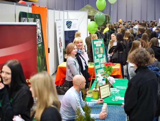 Targi Edukacyjne w Lublinie. Oferty i praktyczne warsztaty dla młodych