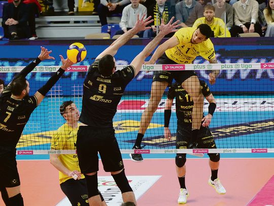 Tauron Puchar Polski: Bogdanka LUK Lublin powalczy o awans do półfinału w Nysie