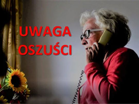 Oszustwo seniorka