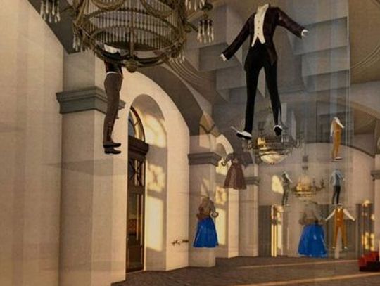 Teatr Osterwy w rękach marszałka Stawiarskiego. Problemów mnóstwo