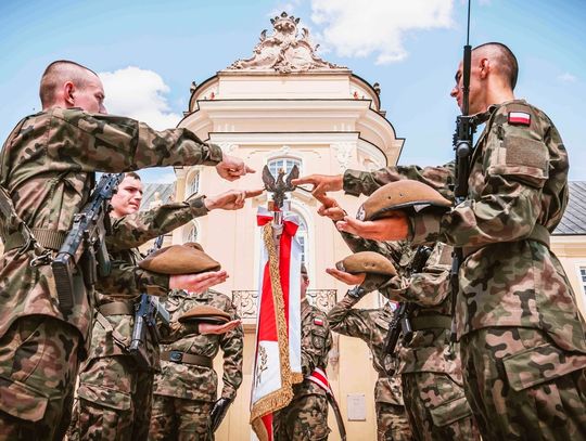 Terytorialsi zapraszają do Radzynia. Na przysięgę i piknik