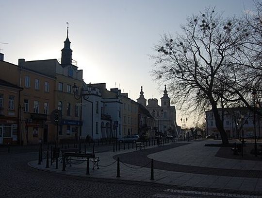 Krasnystaw rynek