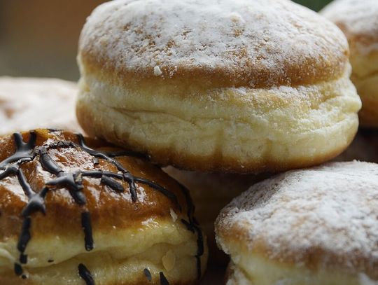 Tłusty Czwartek. Gdzie w Lublinie kupić dobre pączki?