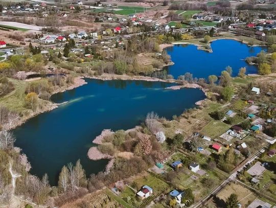 Glinianki Chełm przebudowa