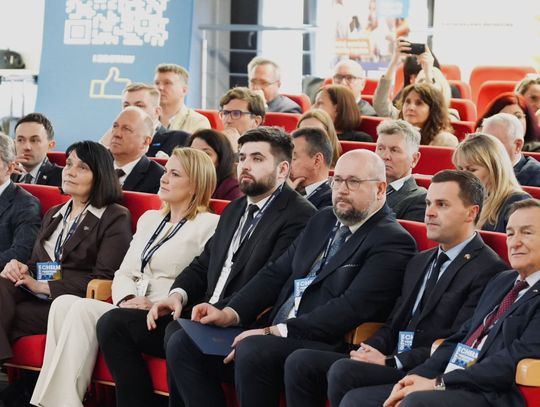 forum poświęconego współpracy gospodarczej Polski i Ukrainy