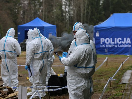 Tornado uderzyło w festiwal. Dramatyczna akcja służb w Janowie Lubelskim
