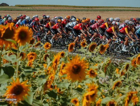 Tour de Pologne Women 2026 – „One dyktują tempo”