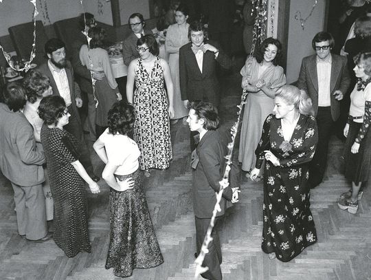 Towarzyszki i towarzysze! Do siego roku!