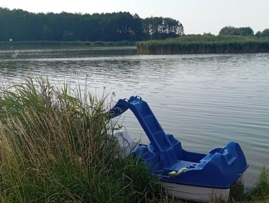 Tragedia nad zalewem w Zamościu. 22-latek wskoczył do wody i już nie wypłynął