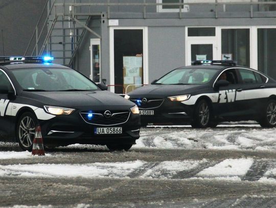 Zakończyła się sekcja tragicznie zmarłego pracownika ochrony, który pełnił dyżur na bramie dęblińskiego garnizonu