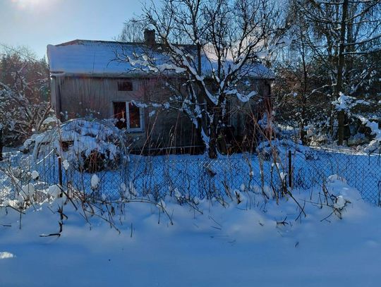 Tragedia w Jaszczowie Kolonii. W pożarze zginęły matka i córka