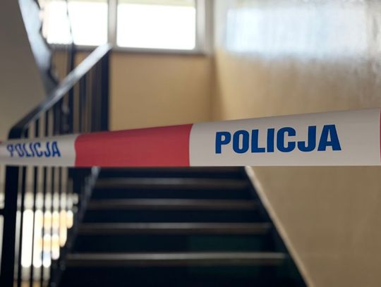 Tragedia w Puławach. W mieszkaniu znaleziono ciała młodego małżeństwa