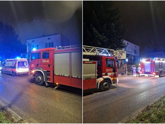 Tragiczny finał pożaru w mieszkaniu. Nie żyje 80-letnia kobieta Tragiczny finał pożaru w mieszkaniu. Nie żyje 80-letnia kobieta