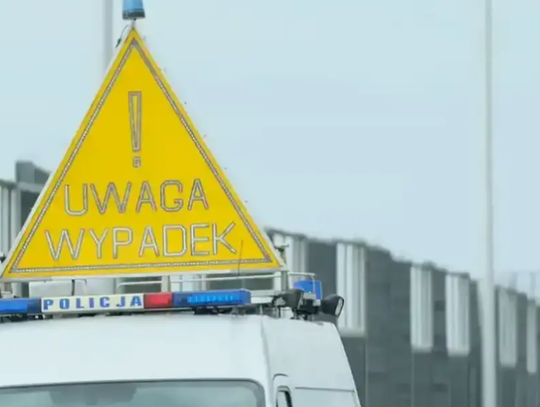 Tragiczny wypadek na drodze krajowej nr 19. Kierowcom zalecane są objazdy