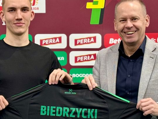 Transfer last minute Górnika Łęczna