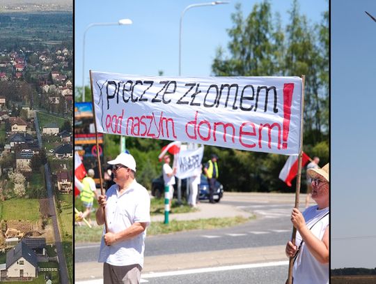 Trawniki zapalają zielone światło dla wiatraków