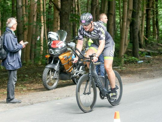 Triathloniści wybiegną i wyjadą na ulicę. Osmolicka zostanie całkowicie zamknięta