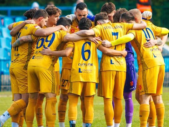 Trochę kontrowersji w Kraśniku. Stal przegrała szósty mecz na wiosnę