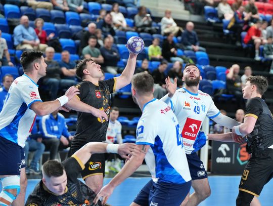 Trudne zadanie KS Lotto Puławy w Ostrowie Wielkopolskim