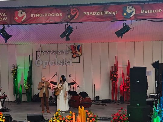 Trwa Jarmark Opolski. Dziś Żywiołak, w niedzielę Zagrobelny