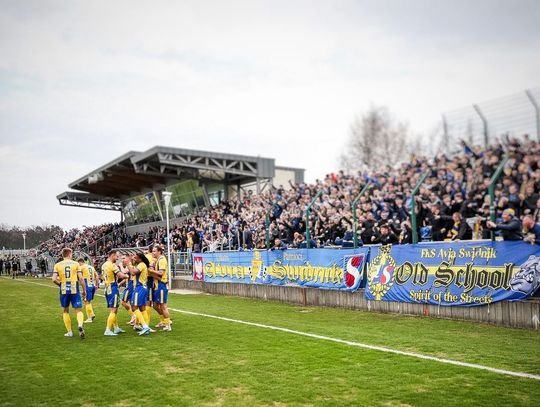 Trwa sprzedaż karnetów na mecze Avii Świdnik w Betclic II Lidze