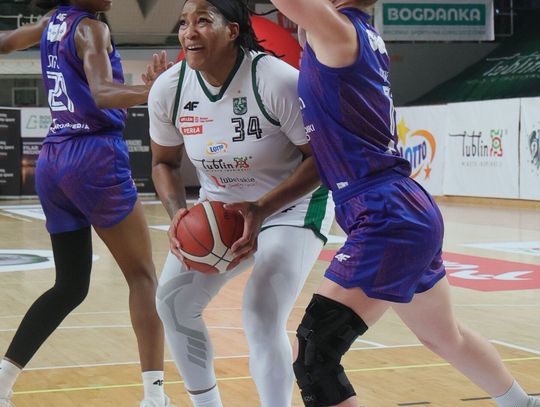 Trwa zwycięska passa AZS UMCS Lublin. Gospodynie pokonały Eneę AZS Politechnika Poznań
