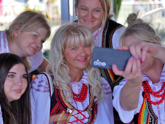 Trwają dożynki powiatu lubelskiego. Na scenie VOX i Top Girls