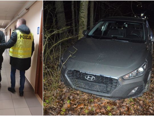 Trzech pijanych kierowców jednego dnia. Jeden z nich próbował przekupić policjantów