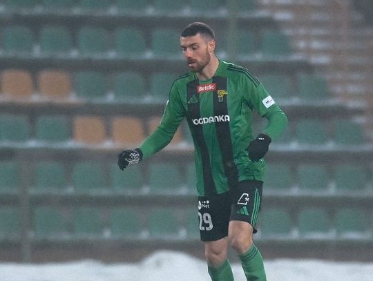 Trzeci mecz Górnika Łęczna pod wodzą Jurija Szatałowa i pierwsza wygrana. Luka Gucek bohaterem