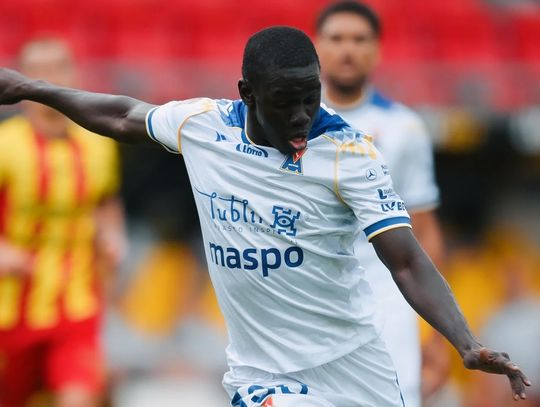 Trzeci Senegalczyk w drodze. Motor Lublin czeka na transfer