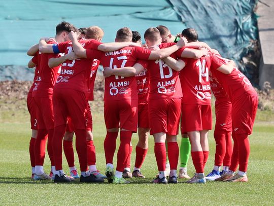 Trzecia wygrana z rzędu Lublinianki, Tomasovia nadal w dołku i reszta wyników Macron IV ligi