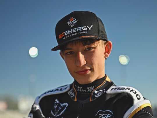 Trzecie miejsce Bartosza Bańbora w finale Srebrnego Kasku w Bydgoszczy