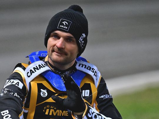 Trzecie miejsce Bartosza Zmarzlika w Memoriale Rifa Saitgariejewa w Ostrowie Wielkopolskim Trzecie miejsce Bartosza Zmarzlika w Memoriale Rifa Saitgariejewa w Ostrowie Wielkopolskim