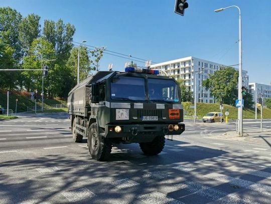 Trzy lata temu Lublin stanął w obliczu zagrożenia. 14 tys. osób musiało opuścić domy