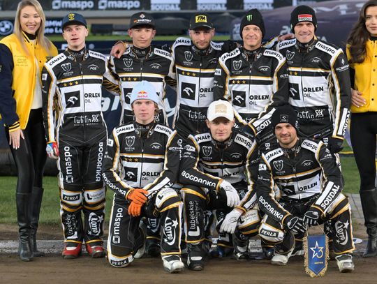 Trzy wygrane gospodarzy i jeden remis. Wyniki i tabela PGE Ekstraligi po premierowej kolejce