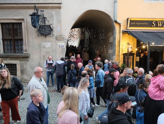 Turyści pokochali Lublin. Rekordowe półrocze i wyraźny wzrost zagranicznych gości
