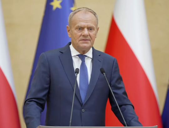 Tusk szuka winnych niewłączenia syren na Lubelszczyźnie. „To nie są moi polityczni znajomi”