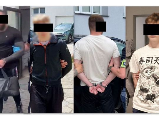 Uciekli z poprawczaka i oszukiwali seniorów. Policja rozbiła grupę działającą metodą „na legendę”