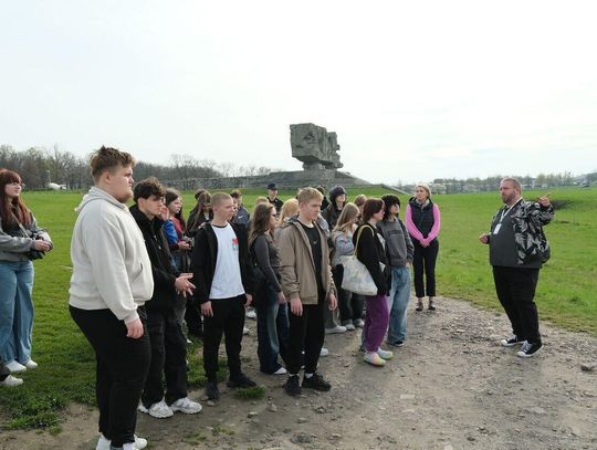 Uczniowie lubelskich szkół poznali miasto