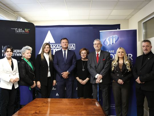 Uczniowie zaprojektują strefy. Konkurs WSEI