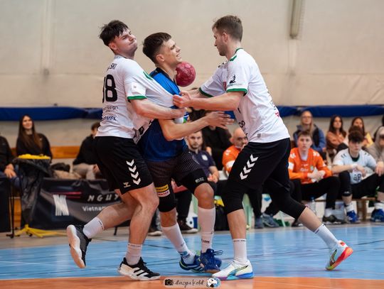 Udany weekend drużyn z I Ligi Centralnej piłkarzy ręcznych