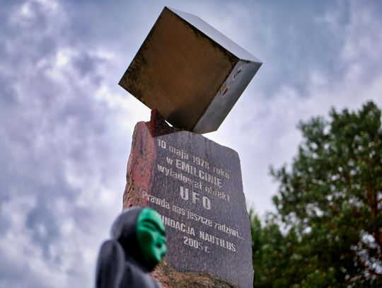 UFO na Lubelszczyźnie? Co naprawdę wydarzyło się w Emilcinie