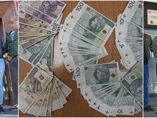 Ukradli biżuterię o wartości ponad miliona złotych. Wpadli w ręce policji Ukradli biżuterię o wartości ponad miliona złotych. Wpadli w ręce policji