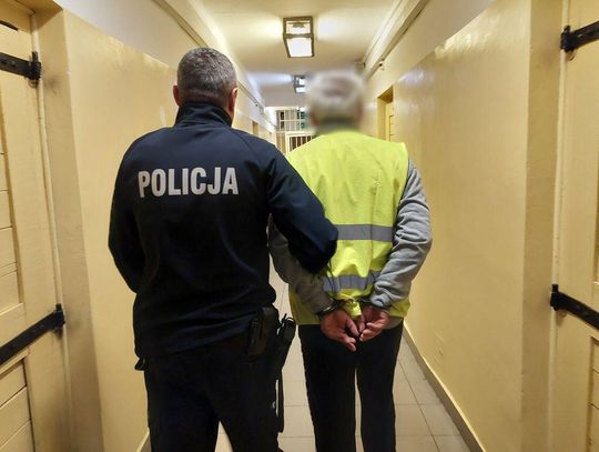 Ukrainiec prowadził tira mimo sądowego zakazu. Został wydalony z Polski