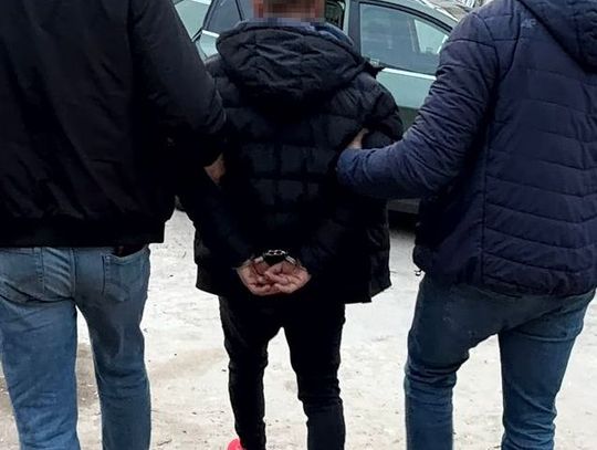 Ukrywał się rok, aby uniknąć 12 miesięcy odsiadki