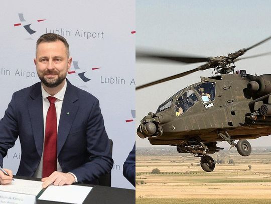 Umowa na bazę śmigłowców w Świdniku już w 2026 roku? Jest przełom w sprawie