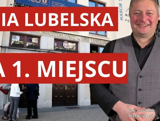 „Unia the best”. Jak III LO im. Unii Lubelskiej zostało liderem edukacji w regionie?